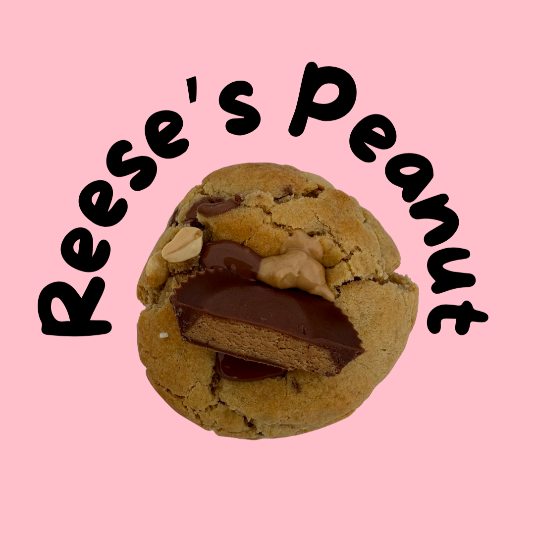 Reese's Peanut Cookie