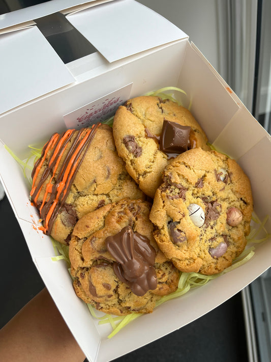 Easter NYC Cookie Box