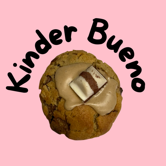 Kinder Bueno cookie